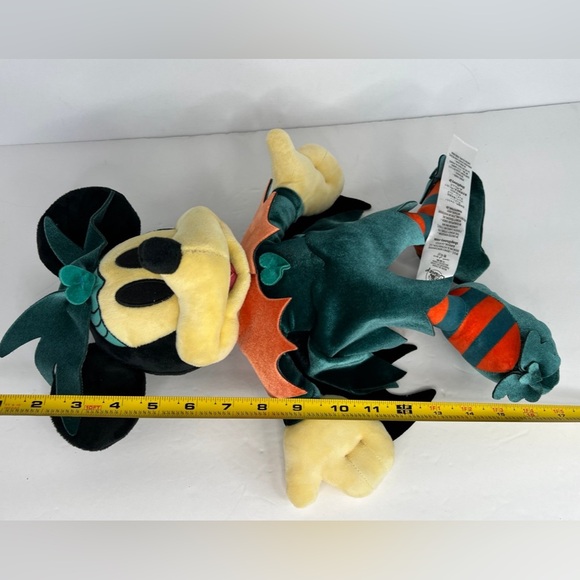 Disney Halloween Minnie Plush Mickeys No So Scary Party 2023 - Picture 8 of 8